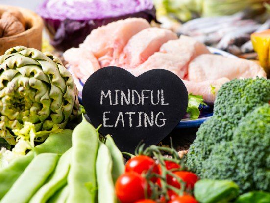 mindful eating